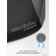 Детское сиденье Amarobaby Spector AB222007SSe/11 серый