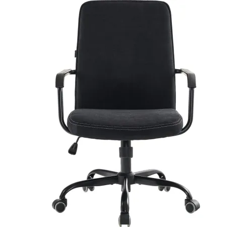 Офисное кресло Everprof Mars LB Black Fabriс ткань/черный
