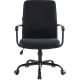 Офисное кресло Everprof Mars LB Black Fabriс ткань/черный