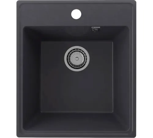 Кухонная мойка Ulgran Quartz Forte 425-08 космос