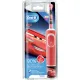 Электрическая зубная щетка Oral-B Kids Cars D100.413.2K