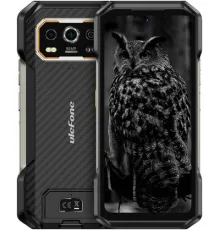 Телефон Ulefone Armor 27 12GB/256GB черный