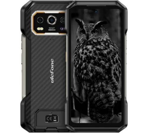 Телефон Ulefone Armor 27 12GB/256GB черный