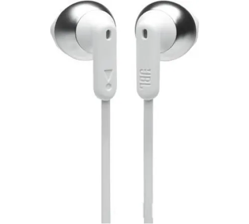 Наушники JBL Tune 215BT белый/серебристый