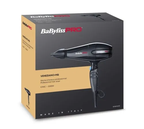 Фен BaByliss PRO Veneziano-HQ Ionic BAB6960IE