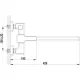 Смеситель Lemark BASIS LM3617C