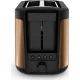 Тостер Tefal Coppertinto Toaster TT430G10