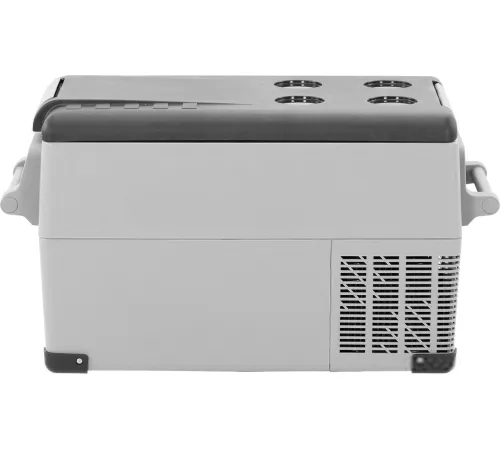 Компрессорный автохолодильник StarWind Mainfrost M7 35л серый