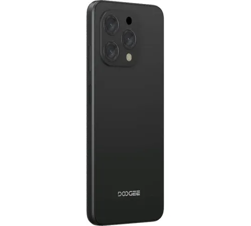 Телефон Doogee N55 Pro 6GB/256GB черный