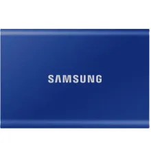 Внешний накопитель Samsung T7 1TB синий