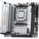 Материнская плата Maxsun eSport B850ITX WiFi Ice