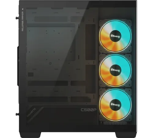 Корпус Gigabyte C500 Panoramic Stealth