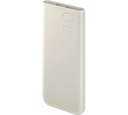 Внешний аккумулятор Samsung EB-P3400 10000mAh бежевый