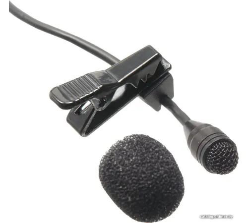 Проводной микрофон GreenBean Voice 4 black S-Jack