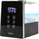 Увлажнитель воздуха Pioneer HDS12 черный