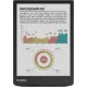 Электронная книга PocketBook 743K3 InkPad Color 3 черный/серебристый