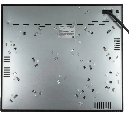 Варочная панель Pioneer EHB60402CS-BL