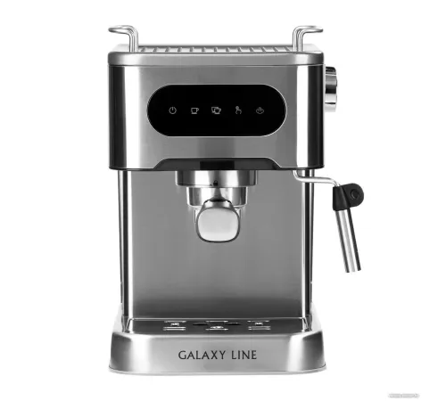 Рожковая кофеварка Galaxy Line GL0761