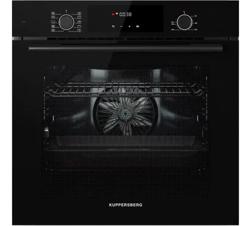 Электрический духовой шкаф KUPPERSBERG HF 609 B
