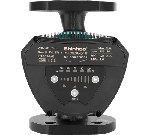 Циркуляционный насос Shinhoo Mega 40-10F