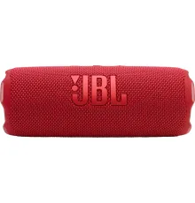 Беспроводная колонка JBL Flip 7 красный