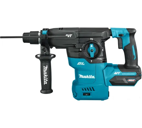 Перфоратор Makita HR008GZ02 без АКБ, кейс