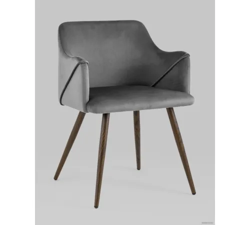 Стул Stool Group Монарх New серый