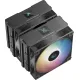 Кулер для процессора DeepCool AG620 Digital BK ARGB R-AG620-BKADMN-G-2