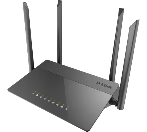 Wi-Fi роутер D-Link DIR-841/RU/A1A