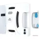 Робот для мытья окон Hobot 298 Ultrasonic белый