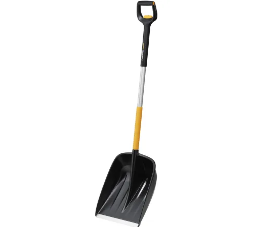 Лопата для уборки снега Fiskars X-series 1057188 автомобильная