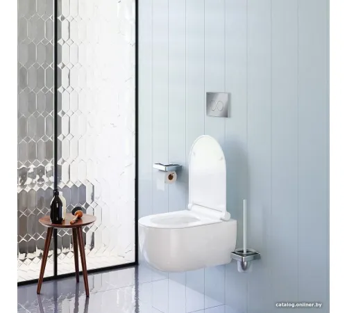 Унитаз подвесной Damixa Scandinavian Pure DX36C1701SC