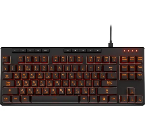 Клавиатура Redragon Shiva TKL