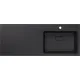 Умывальник Roxen Faber 120R black 30010120R-B
