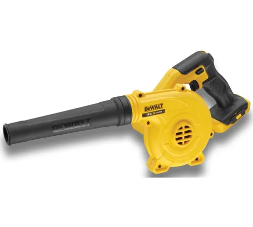 Ручная воздуходувка DeWalt DCV100-XJ без АКБ