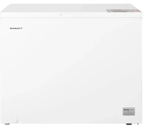 Морозильный ларь Kraft BD W-280BLR