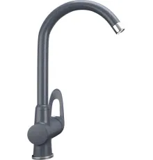 Смеситель Ulgran U-006 343 антрацит