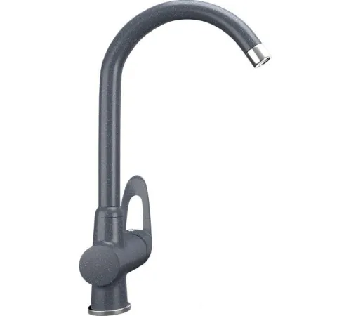 Смеситель Ulgran U-006 343 антрацит