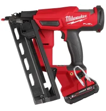 Milwaukee M18 FN16GA-202X Fuel 4933478092 с 2-мя АКБ, кейс