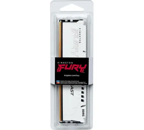 Оперативная память Kingston FURY Beast 32ГБ DDR5 5200 МГц KF552C40BW-32