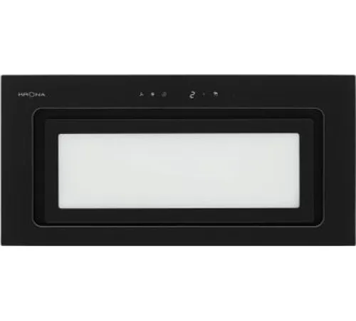 Кухонная вытяжка Krona Selina F MAX 600 black SGC КА-00009801 черный