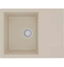 Кухонная мойка Lemark Imandra 9910020 бежевый