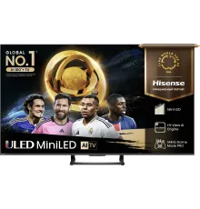 MiniLED телевизор Hisense 55U7Q