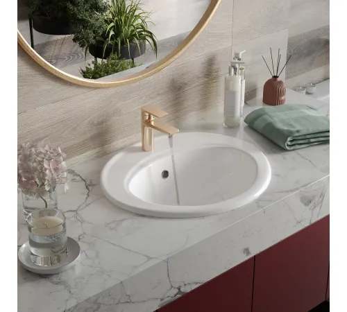 Умывальник Roxen Tierra 570150