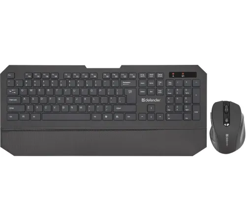Мышь + клавиатура  Defender Berkeley C-925 Nano