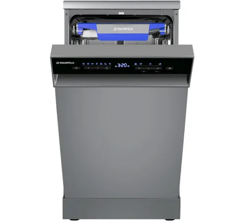 Отдельностоящая посудомоечная машина MAUNFELD MWF45331S Inverter