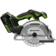 Дисковая циркулярная пила Greenworks GD24CS165 1501607CUB с 1-им АКБ
