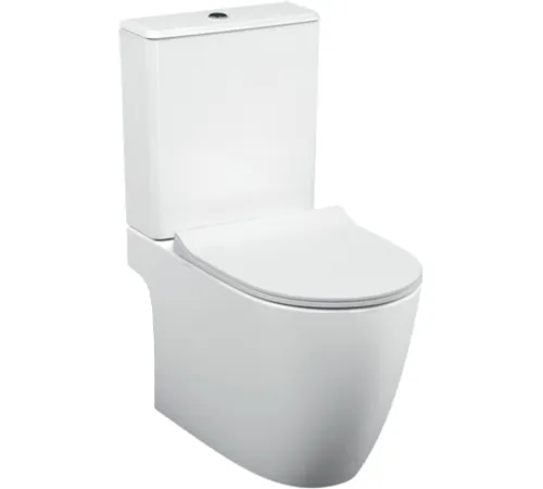 Унитаз Vitra Sento Open-Back Rim-Ex 9830B003-7204