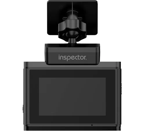Видеорегистратор-радар детектор 2в1 Inspector Cross