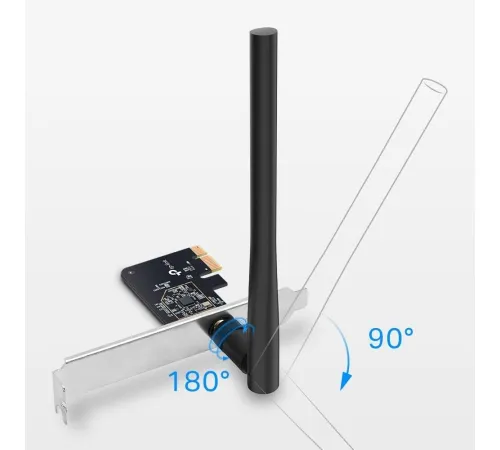 Wi-Fi адаптер TP-Link Archer T2E